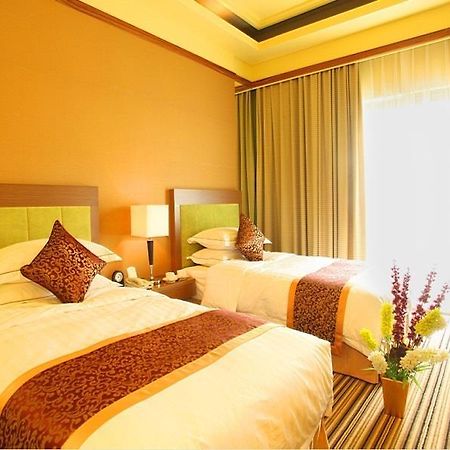 Qingdao Golden Mountain Resort Hotel ภายนอก รูปภาพ
