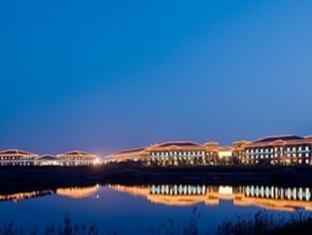 Qingdao Golden Mountain Resort Hotel ภายนอก รูปภาพ