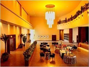 Qingdao Golden Mountain Resort Hotel ภายนอก รูปภาพ