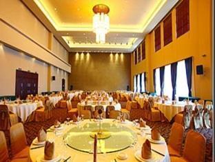 Qingdao Golden Mountain Resort Hotel ภายนอก รูปภาพ