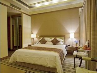 Qingdao Golden Mountain Resort Hotel ภายนอก รูปภาพ